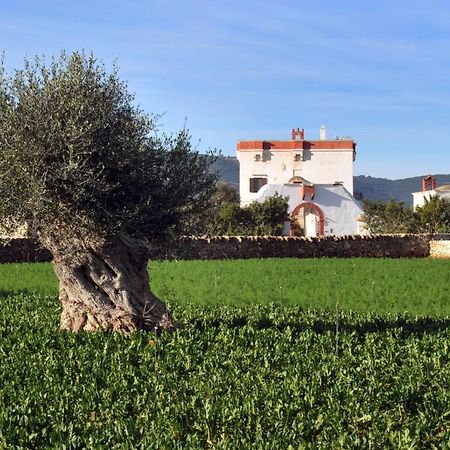 Masseria Luce Monopoli Exterior foto