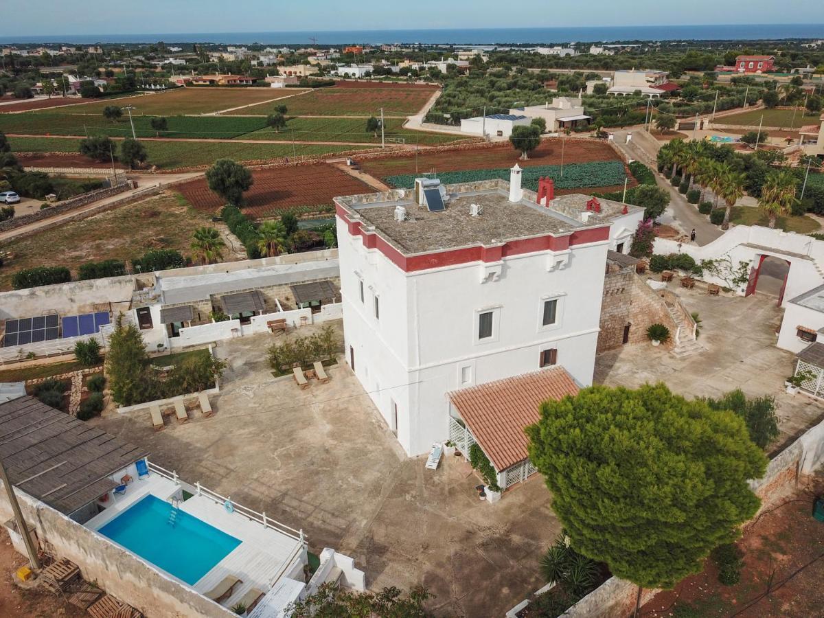 Masseria Luce Monopoli Exterior foto