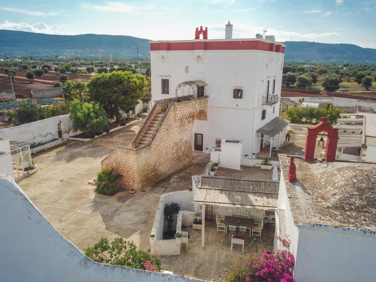 Masseria Luce Monopoli Exterior foto