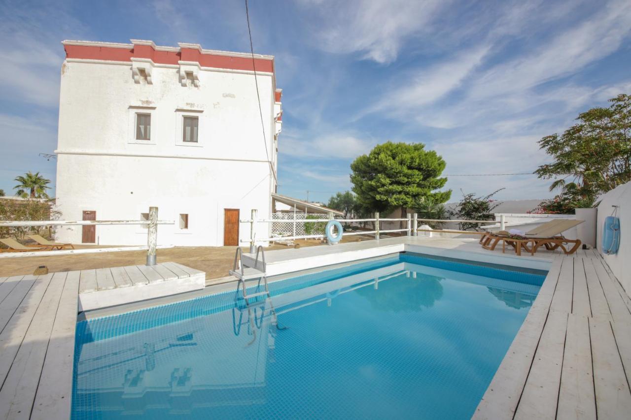 Masseria Luce Monopoli Exterior foto