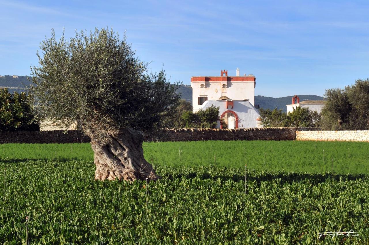 Masseria Luce Monopoli Exterior foto