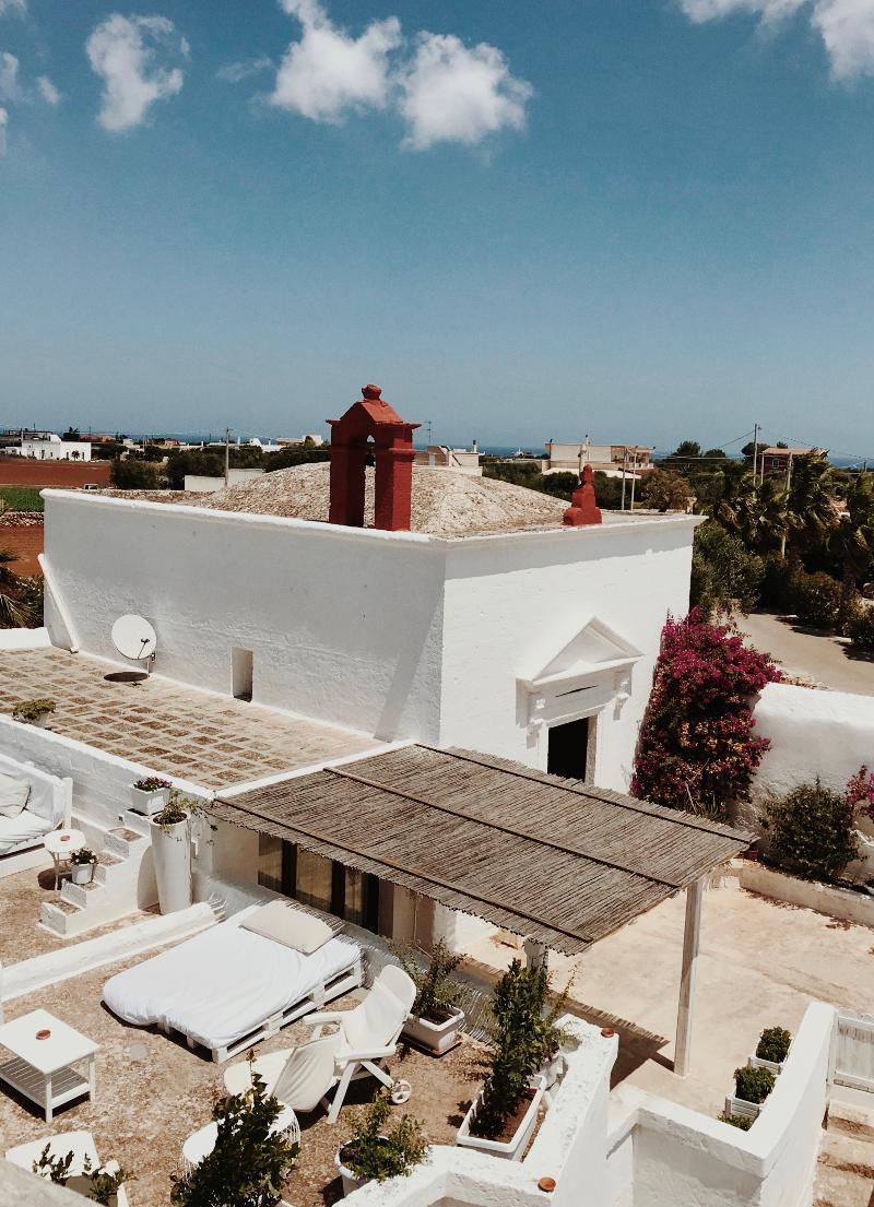 Masseria Luce Monopoli Exterior foto