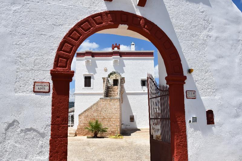 Masseria Luce Monopoli Exterior foto