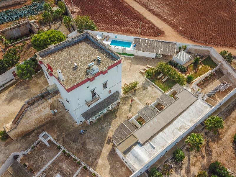 Masseria Luce Monopoli Exterior foto