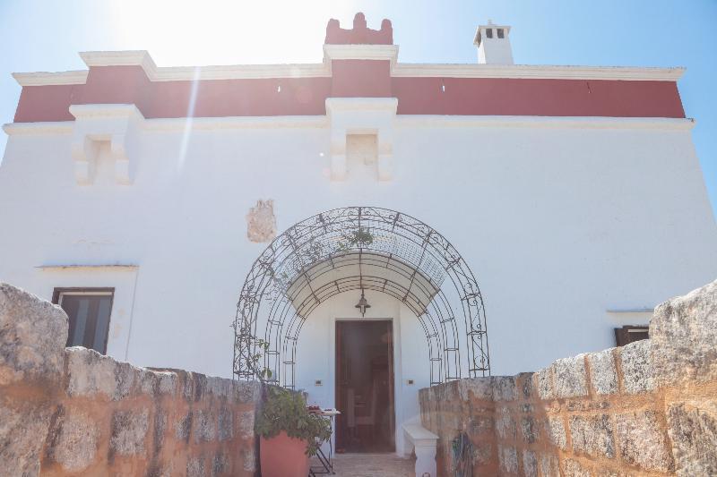 Masseria Luce Monopoli Exterior foto