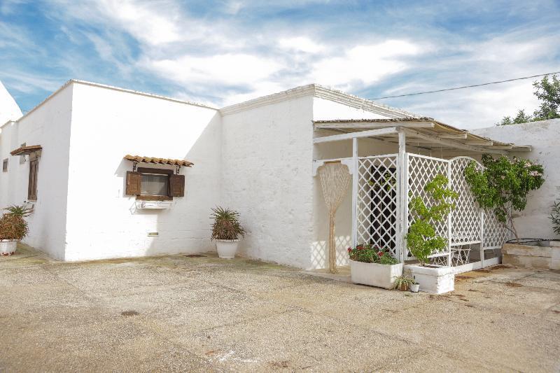 Masseria Luce Monopoli Exterior foto