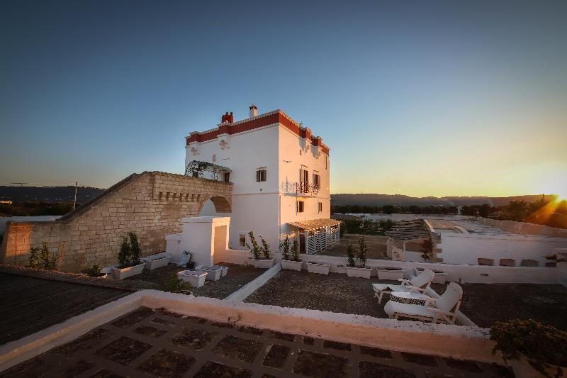 Masseria Luce Monopoli Exterior foto