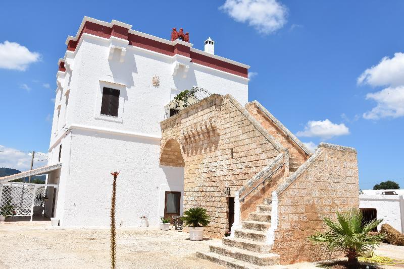 Masseria Luce Monopoli Exterior foto