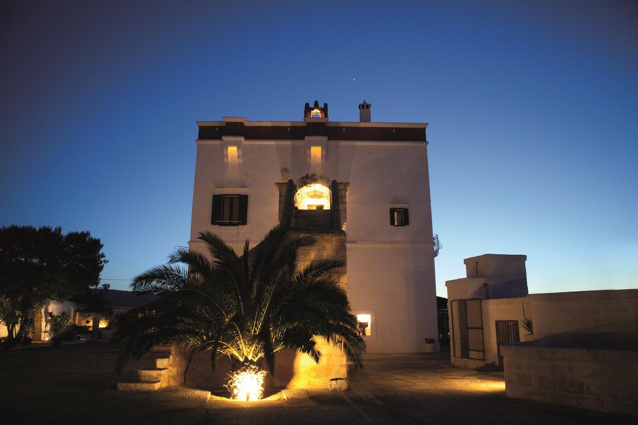 Masseria Luce Monopoli Exterior foto