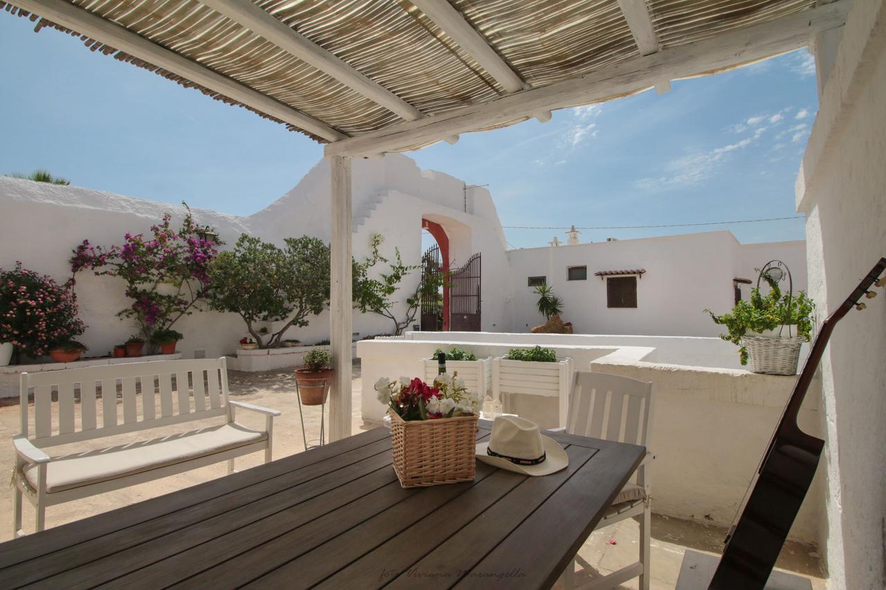 Masseria Luce Monopoli Exterior foto