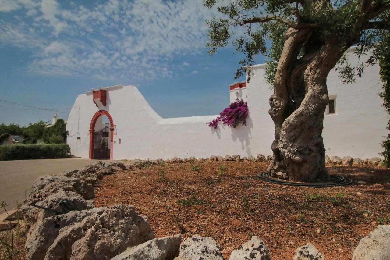 Masseria Luce Monopoli Exterior foto