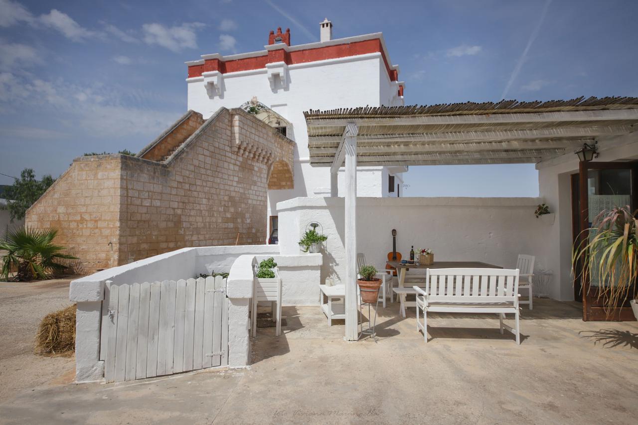 Masseria Luce Monopoli Exterior foto