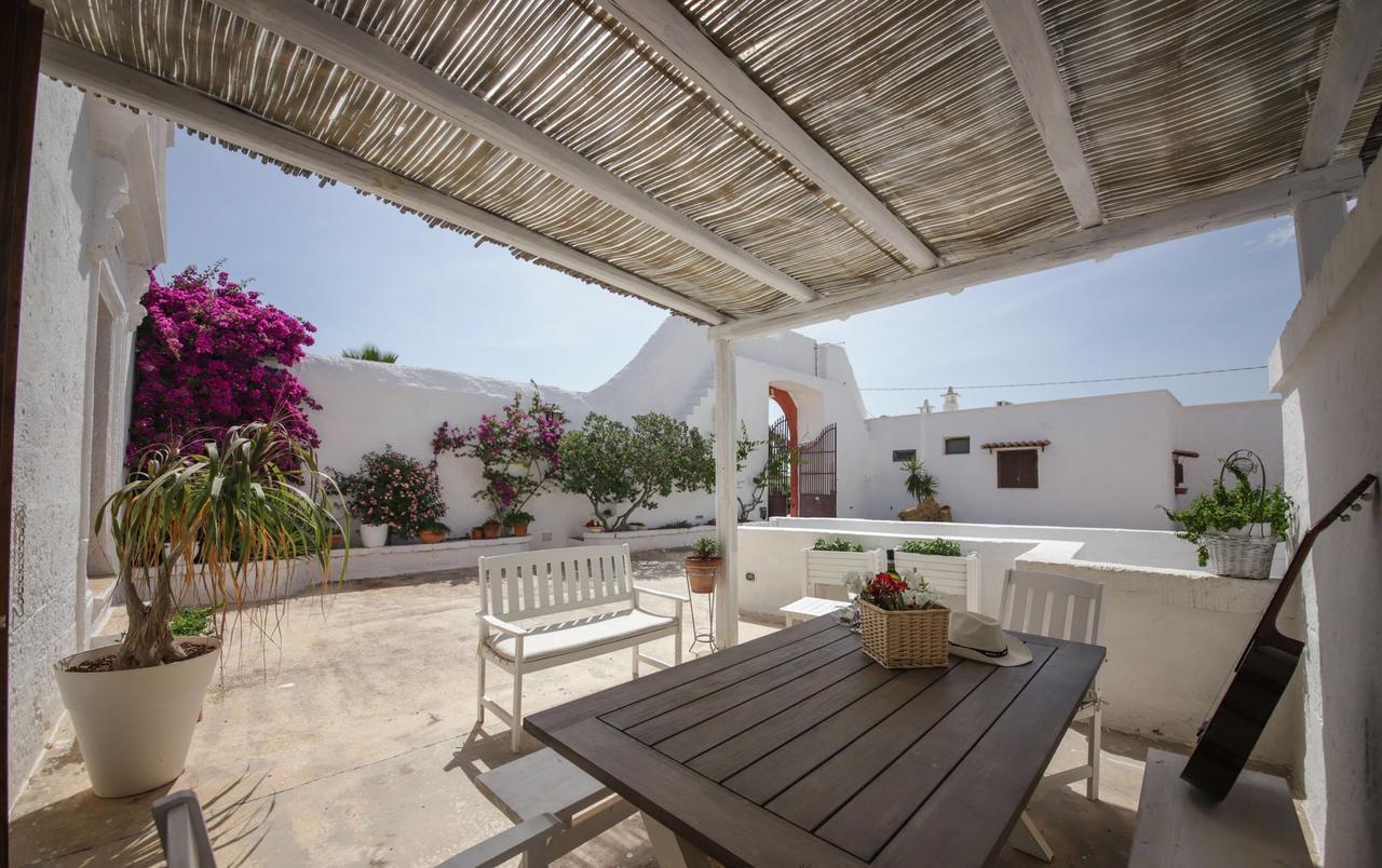 Masseria Luce Monopoli Exterior foto