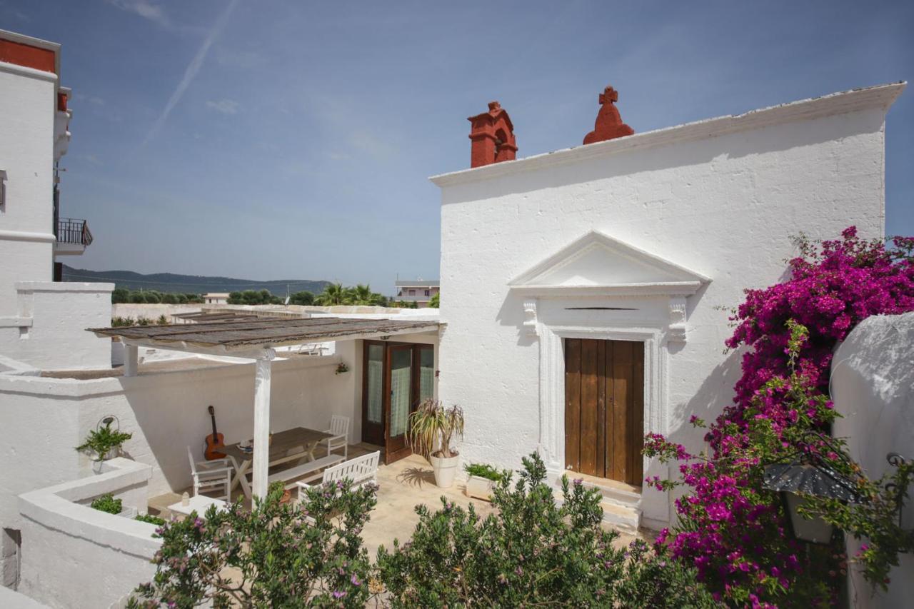Masseria Luce Monopoli Exterior foto
