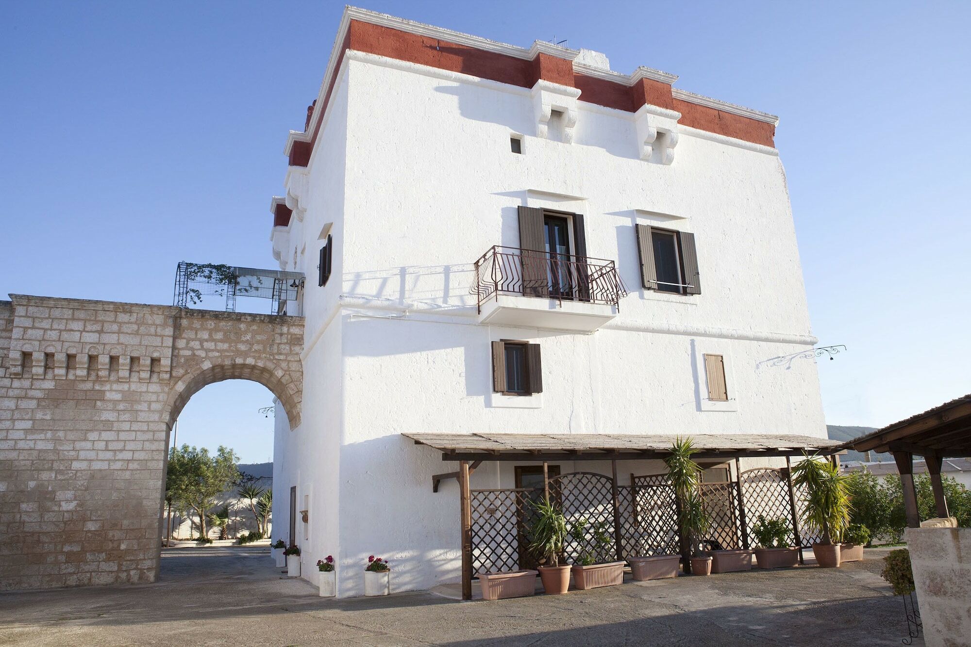 Masseria Luce Monopoli Exterior foto